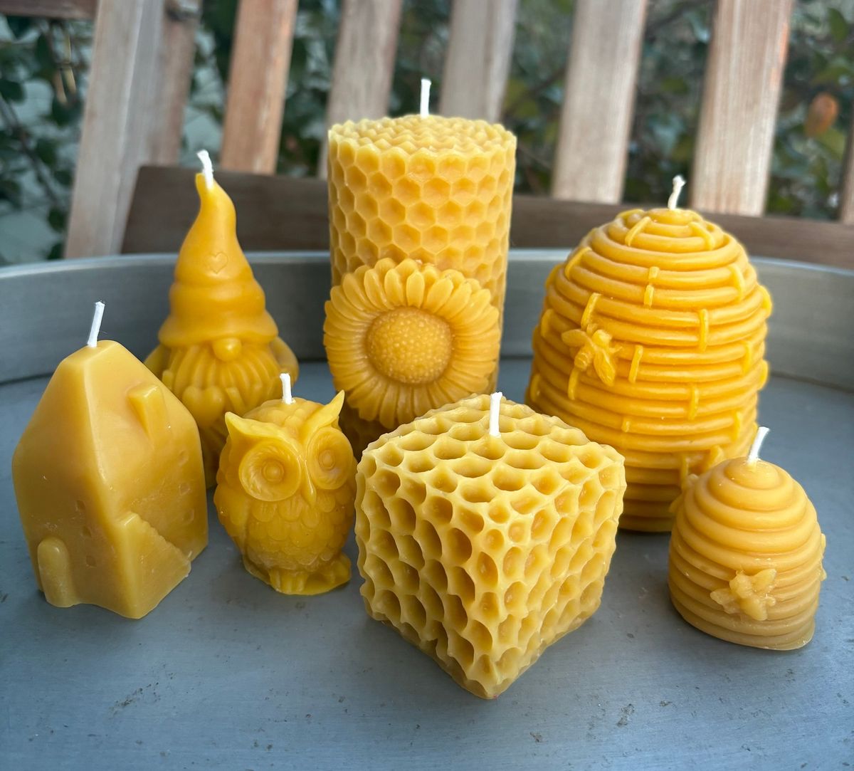 Colección Cera de Abeja