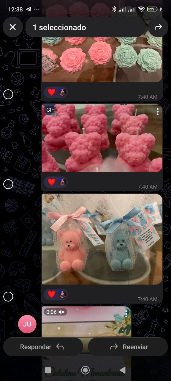 Souvenirs de Ositos 3D
