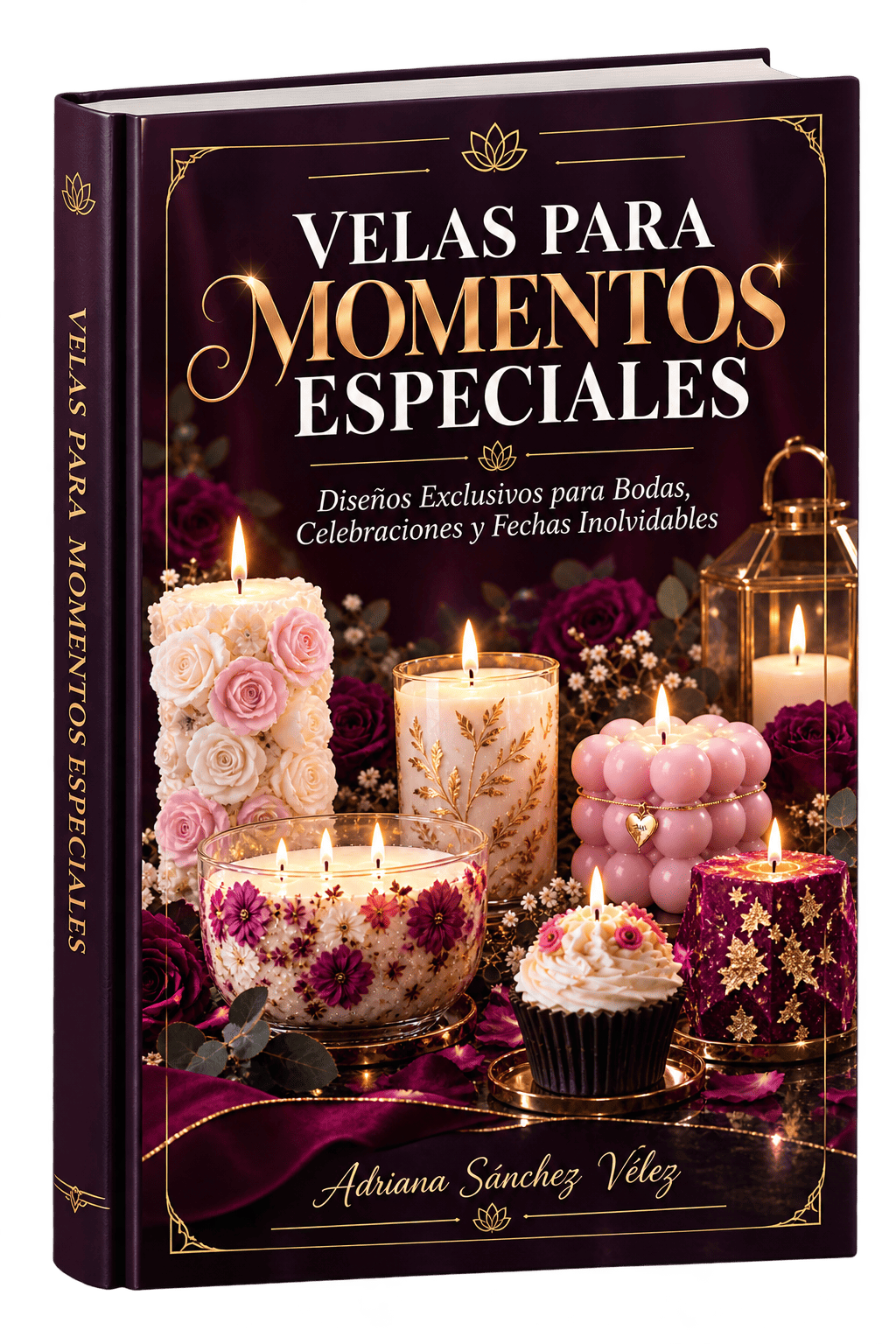 Velas para Momentos Especiales