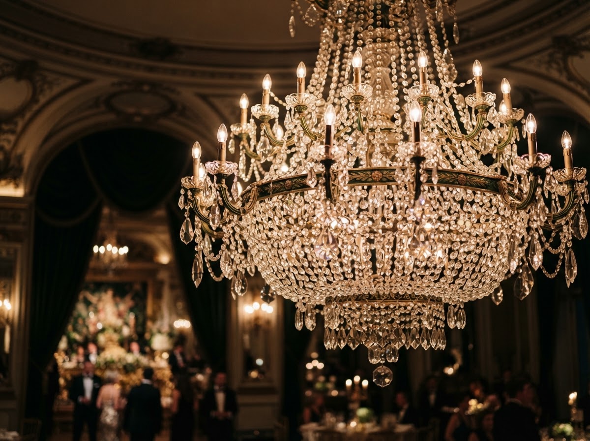Grand Ballroom detail view 3.