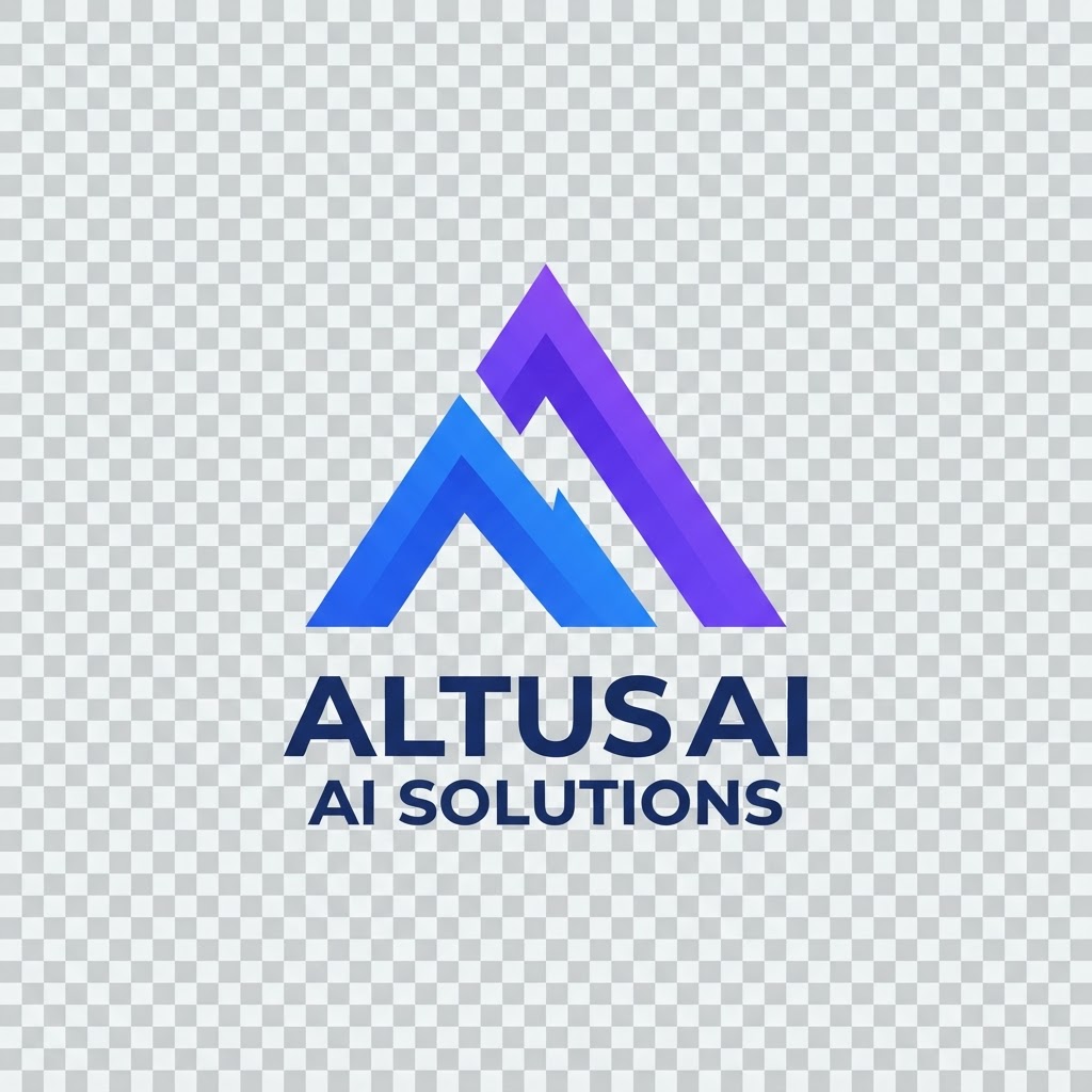 Altus AI Solutions logo