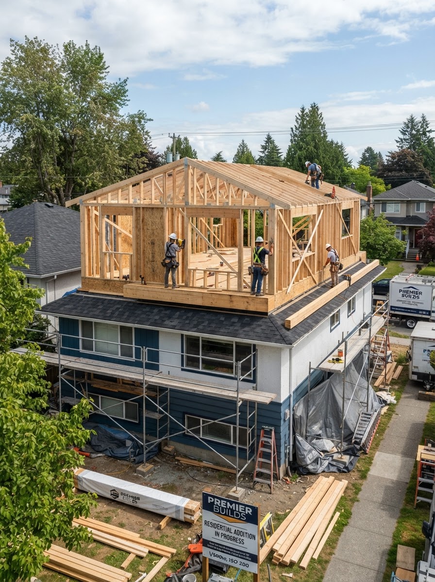 Structural Addition