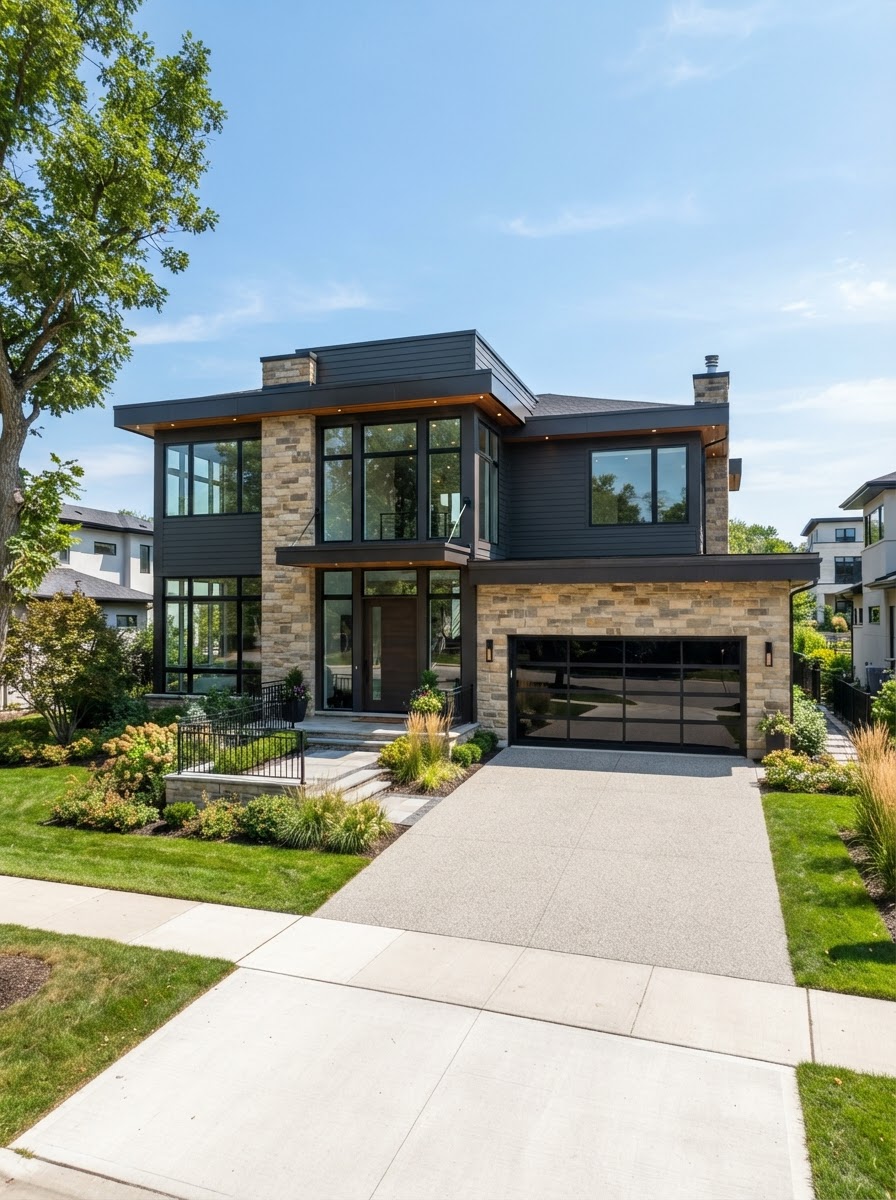 Custom Home Build