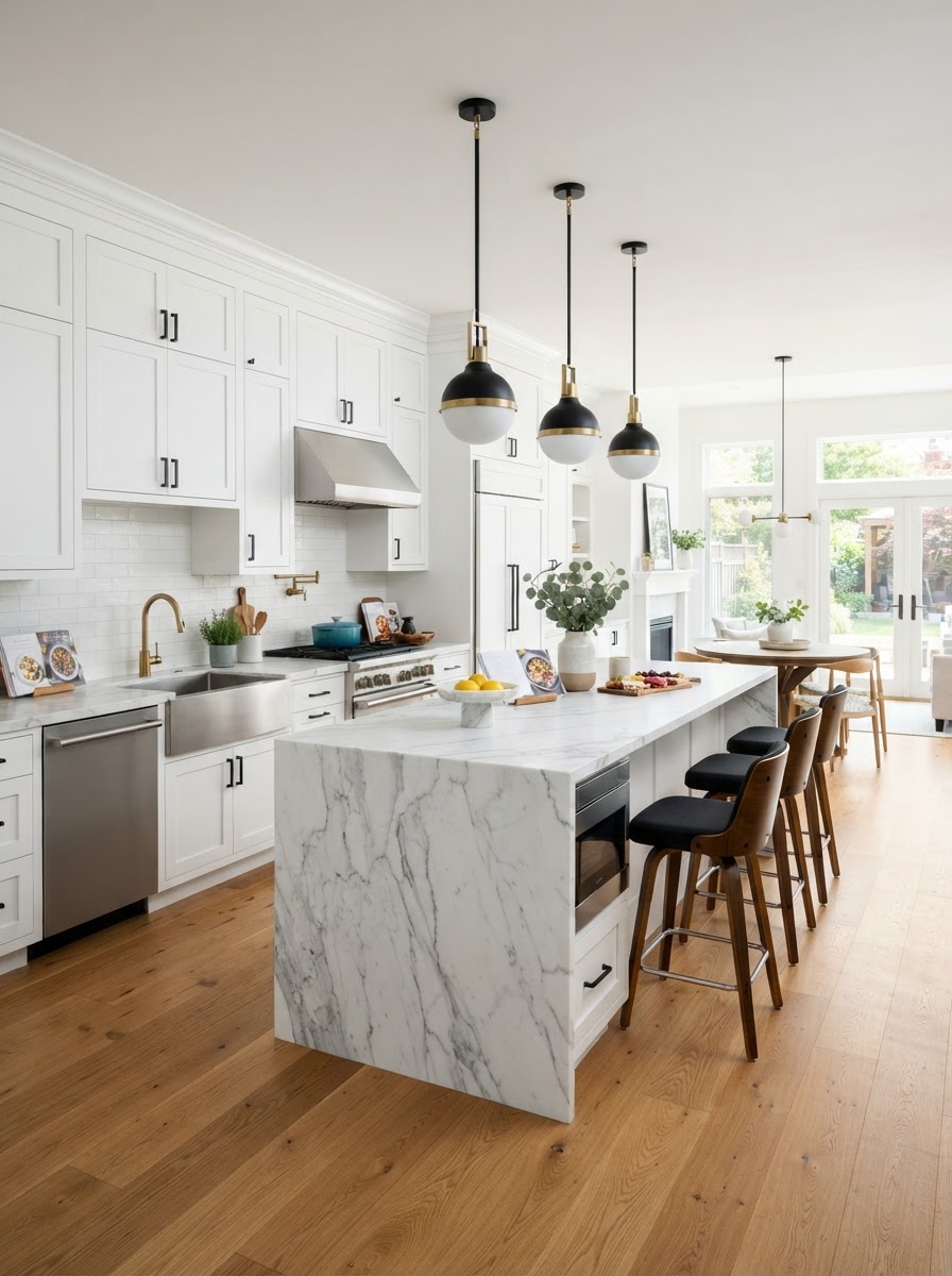 Open-Concept Renovation