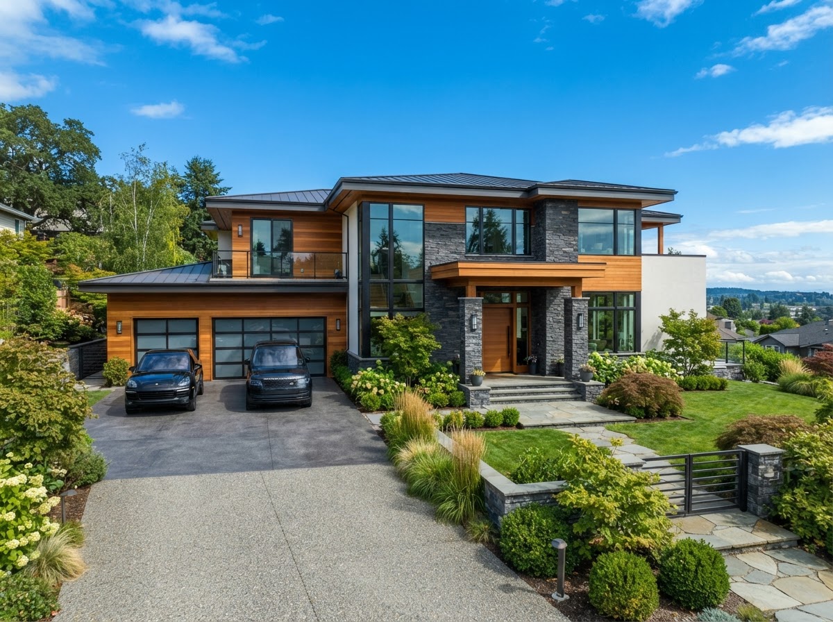 Custom Homes