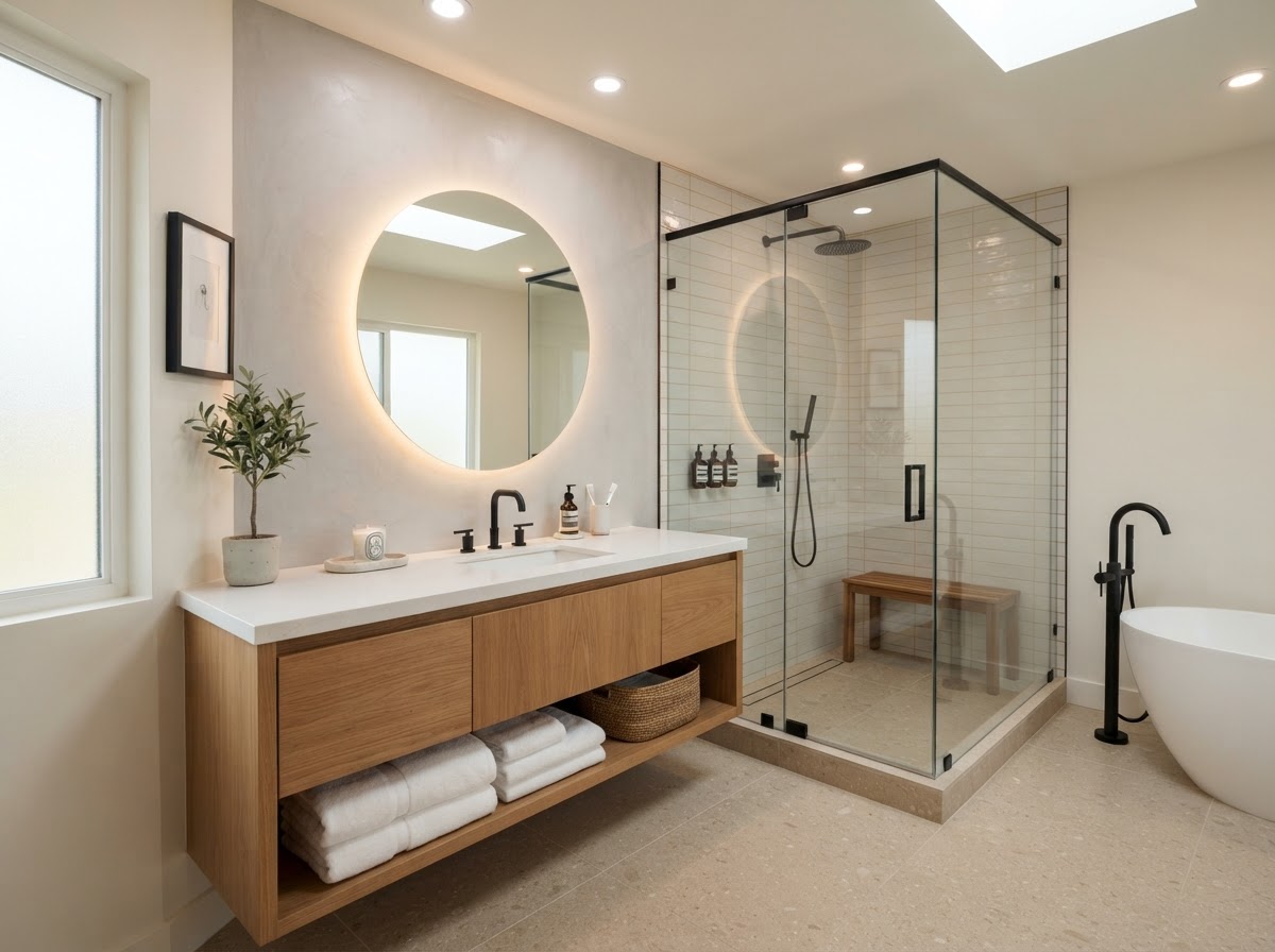 Bathroom Renovation