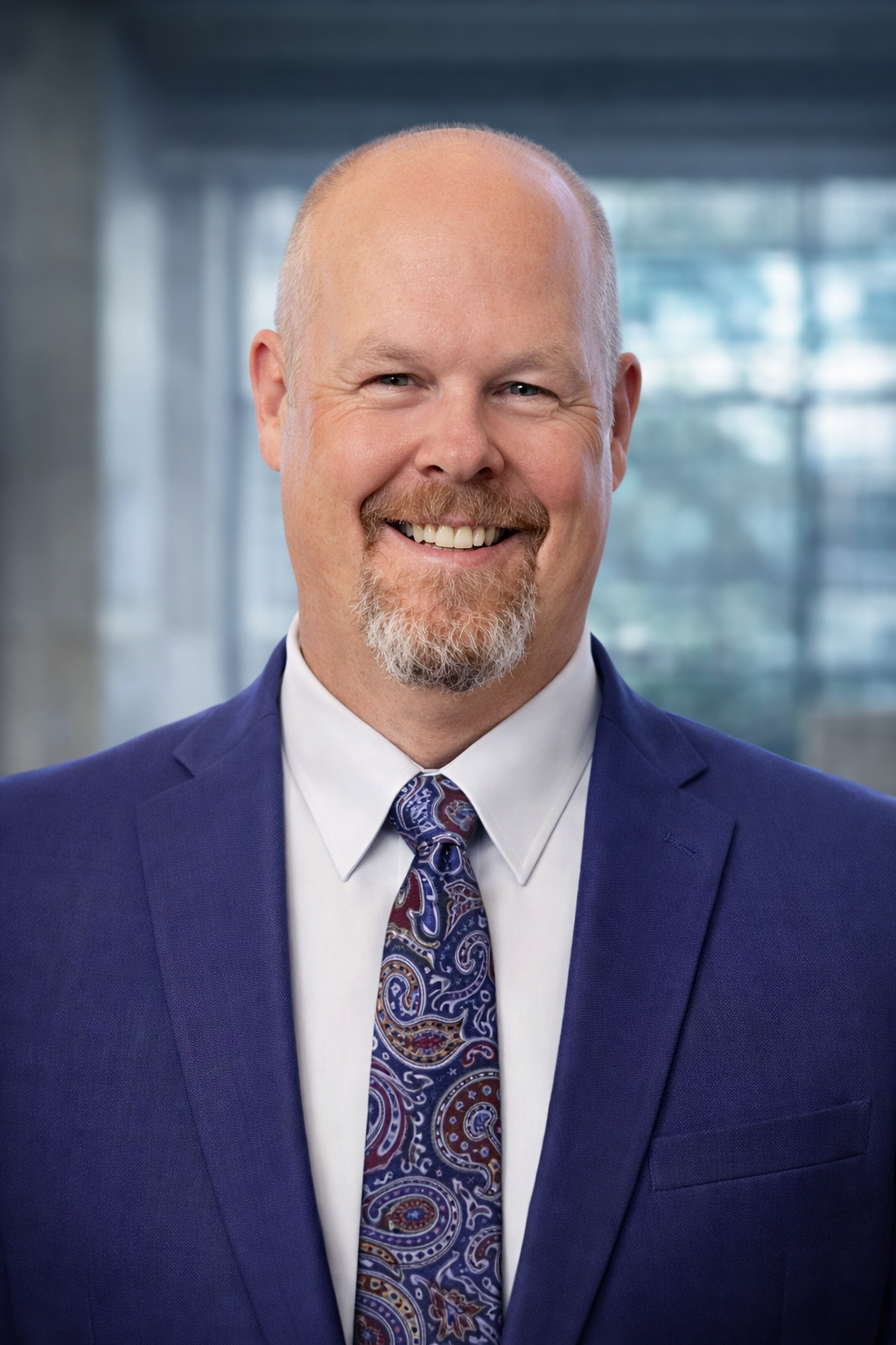 James Brock, RMC Certified Trainer and founder of BMT Consulting