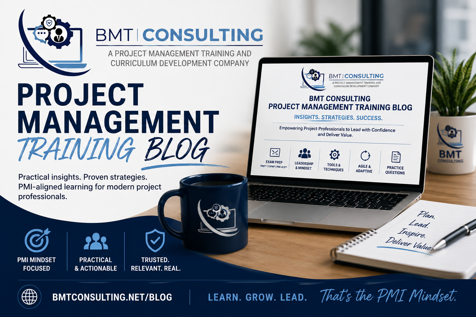 Training Blog from the BMT training ecosystem