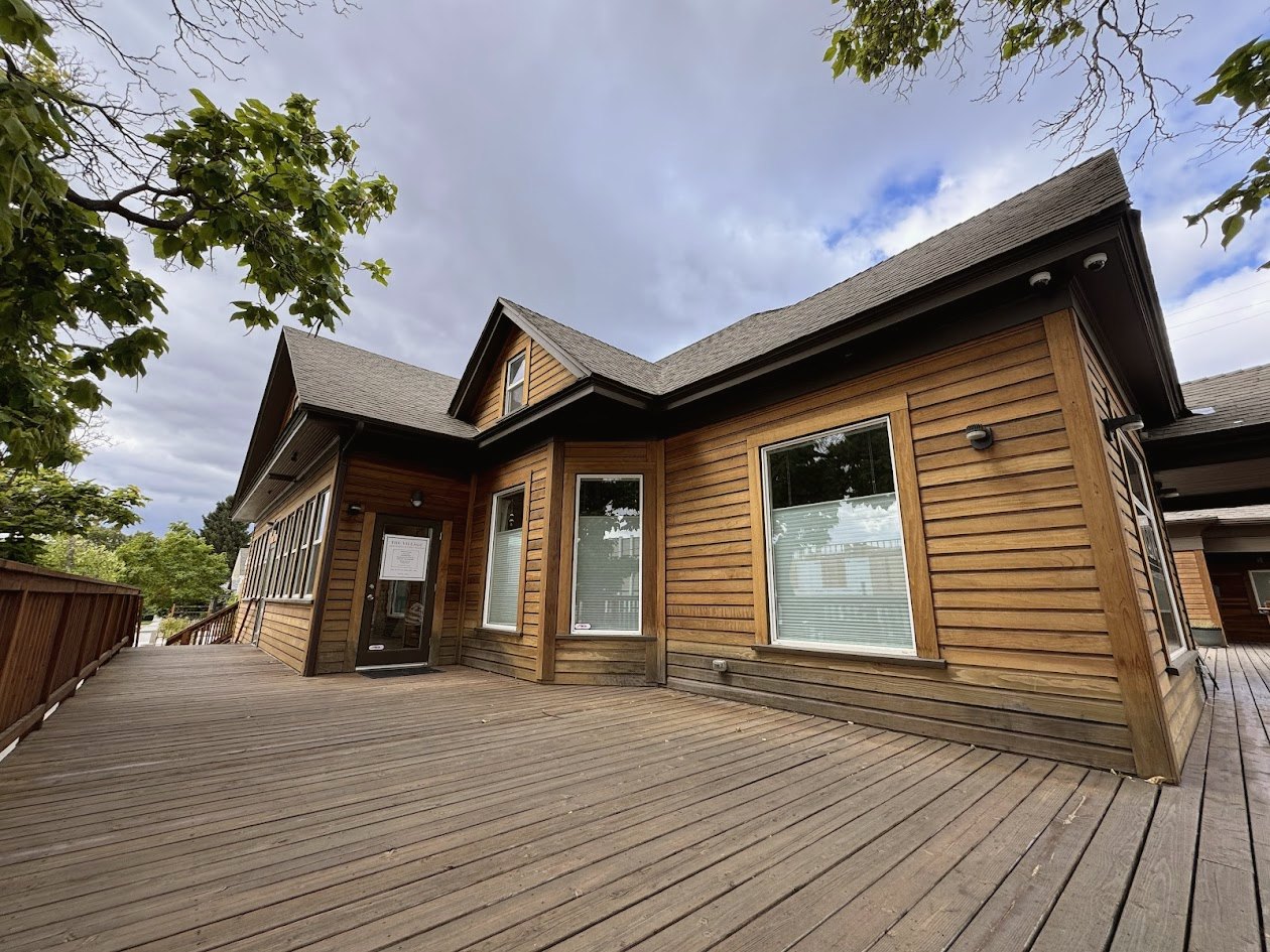 Entrance to The Village Chiropractic & Family Wellness