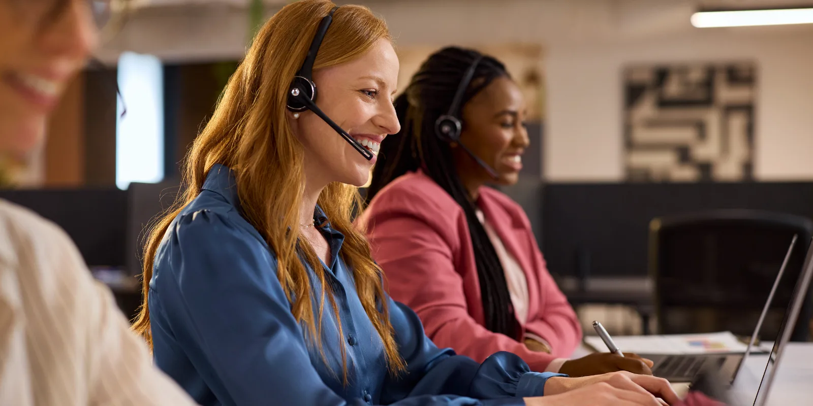 Secure Home Buyer Assistance support team