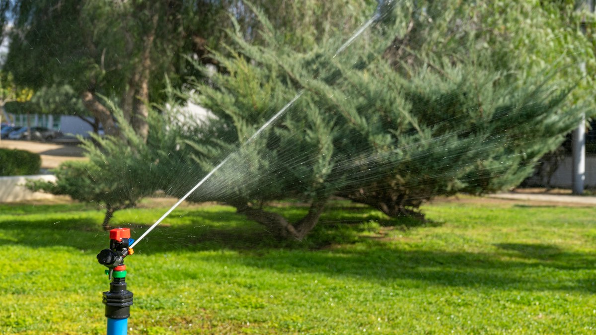 Sprinklers & Irrigation in Fort Pierce, FL
