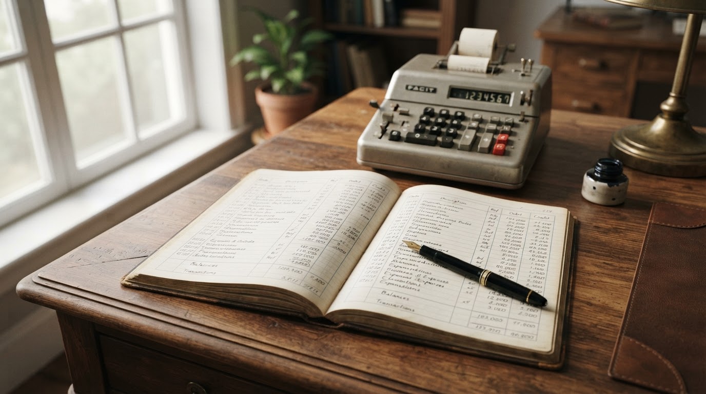 Contabilidad 360: cómo llevar los libros de tu negocio