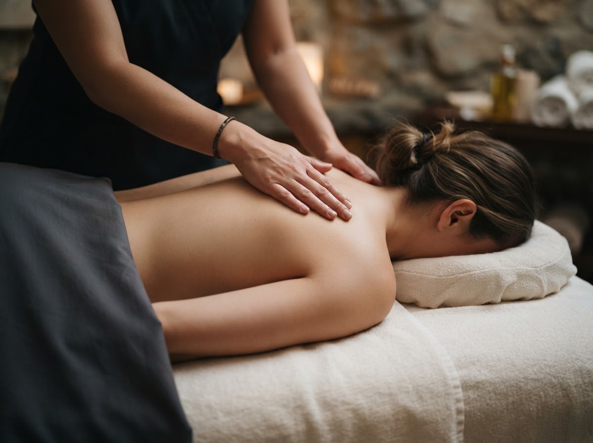 Remedial Massage - Initial Consultation