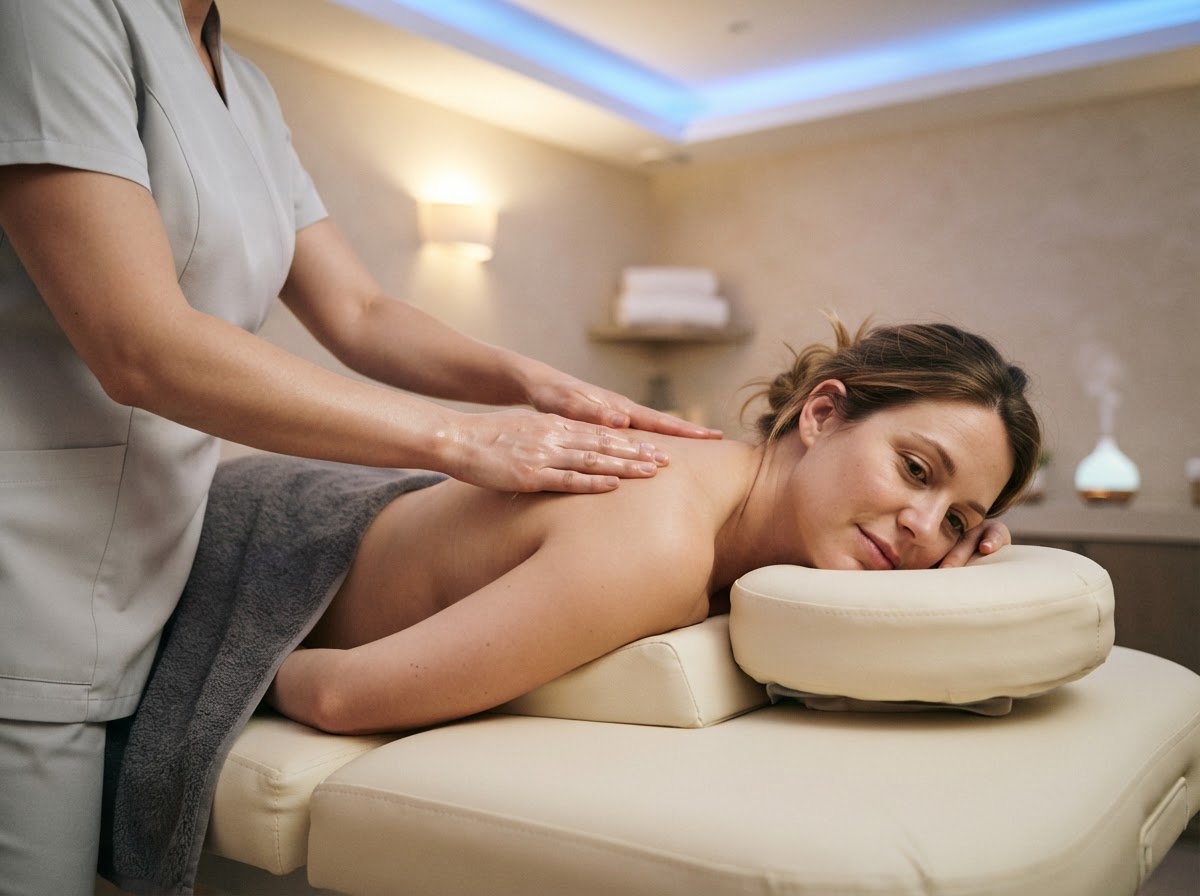 Lymphatic / Pregnancy Massage