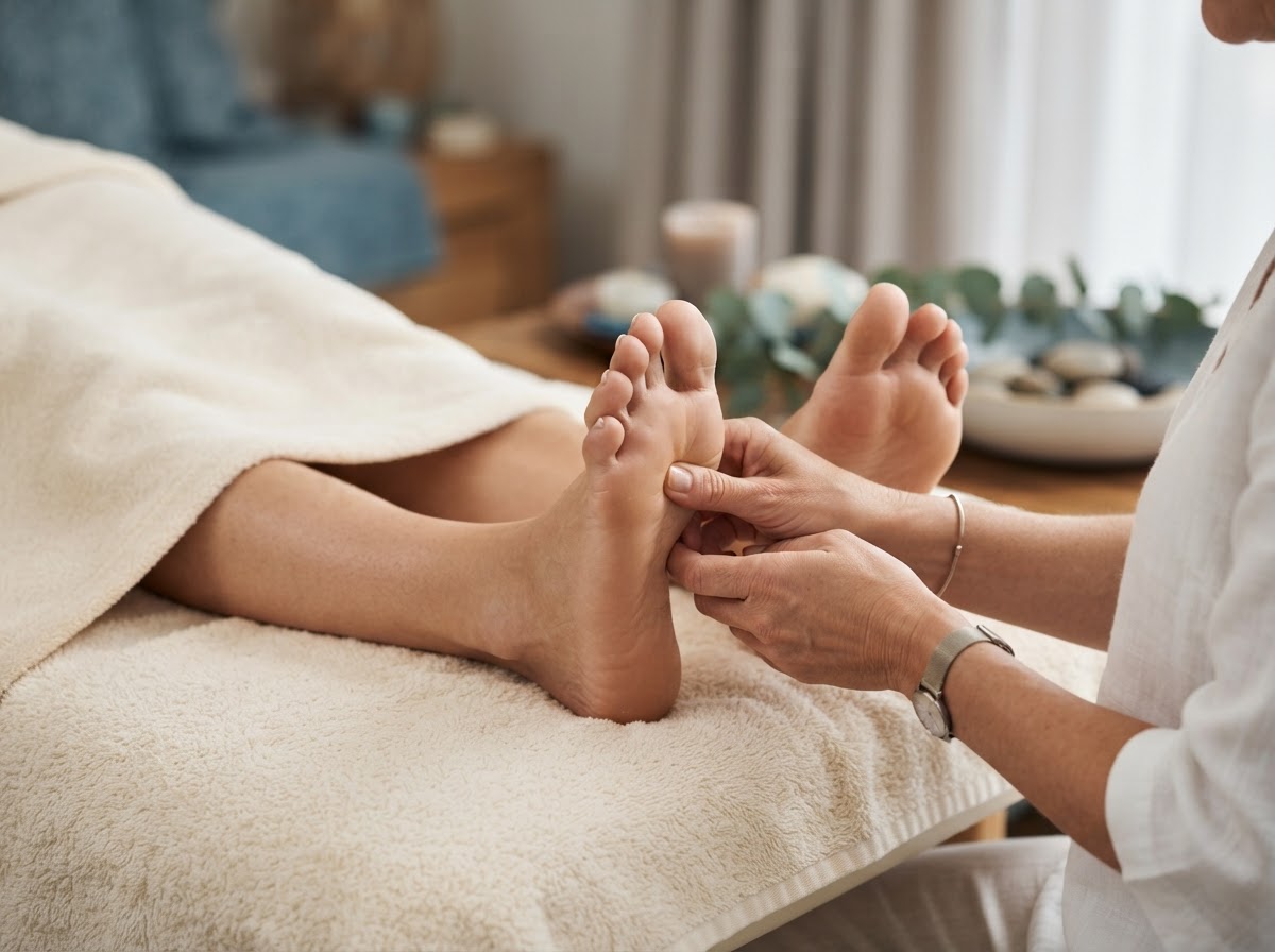 Foot Reflexology