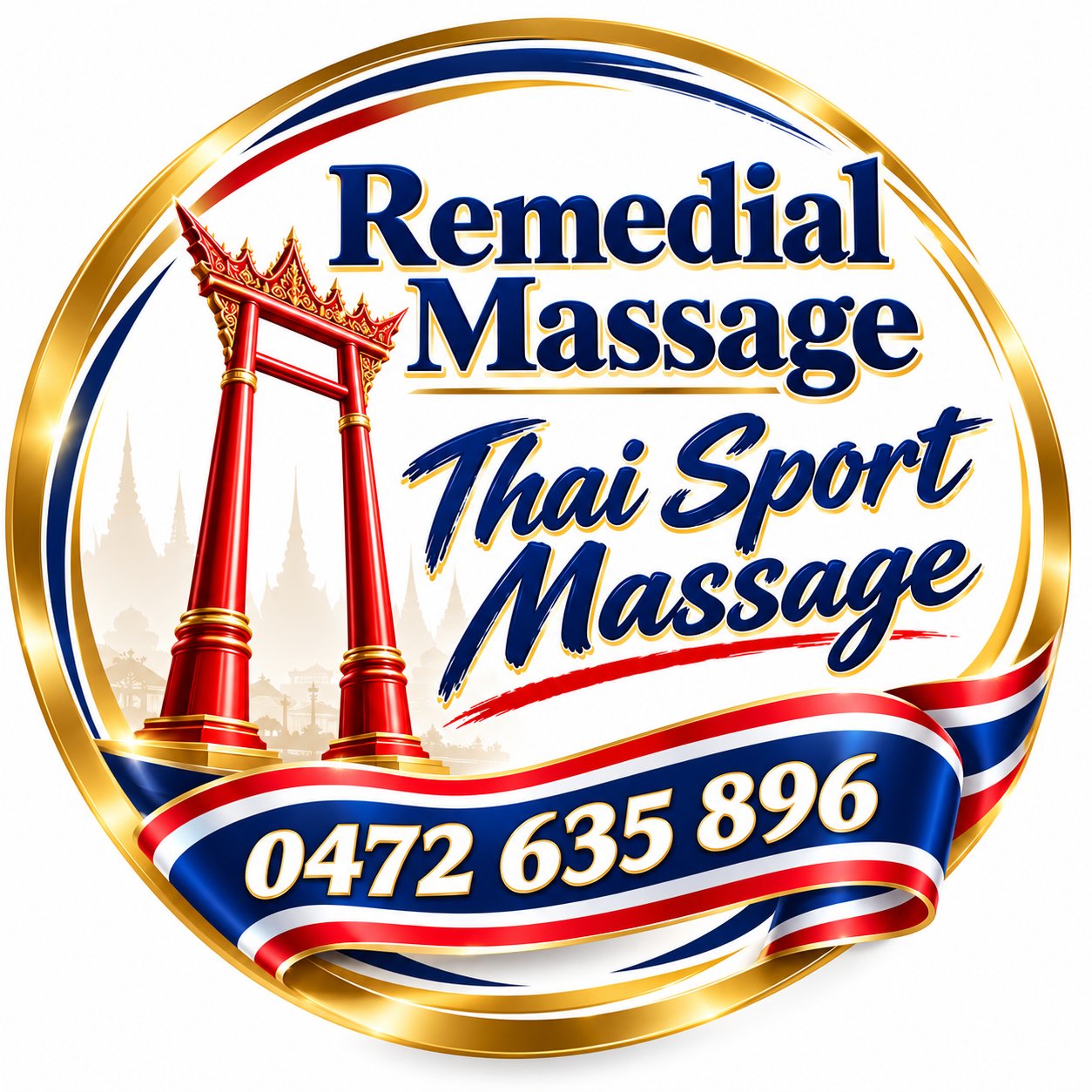 Thai Sport Massage