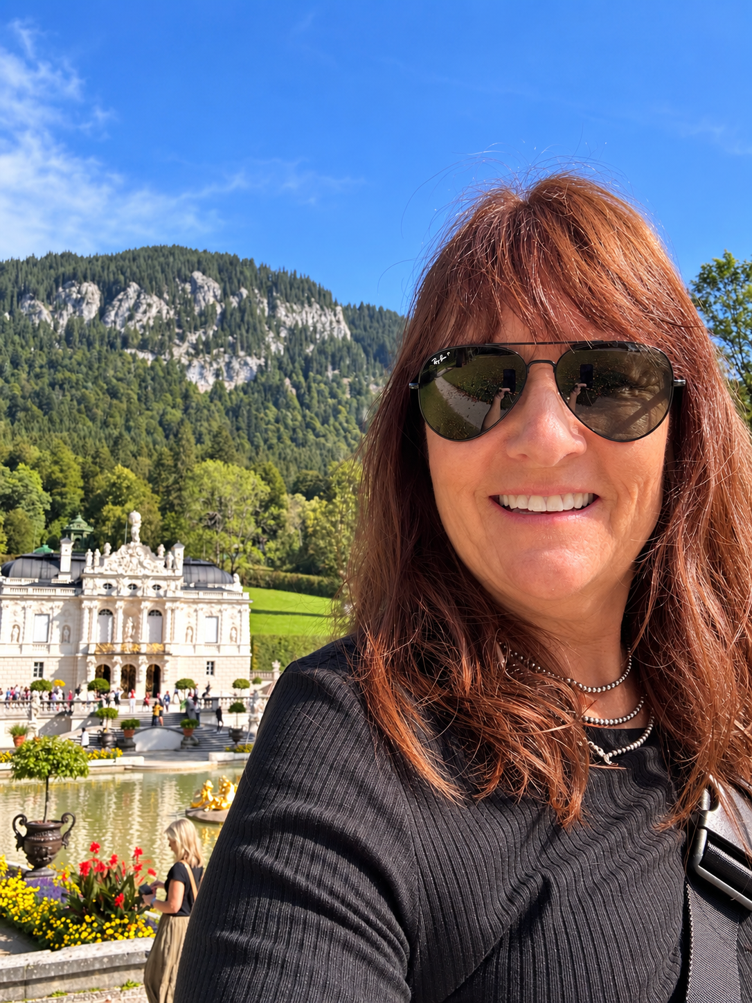 Schloss Linderhof — a fairy-tale royal palace in the Bavarian Alps
