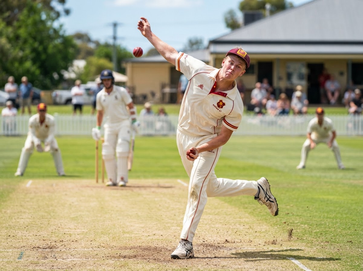 Senior Men's Cricket