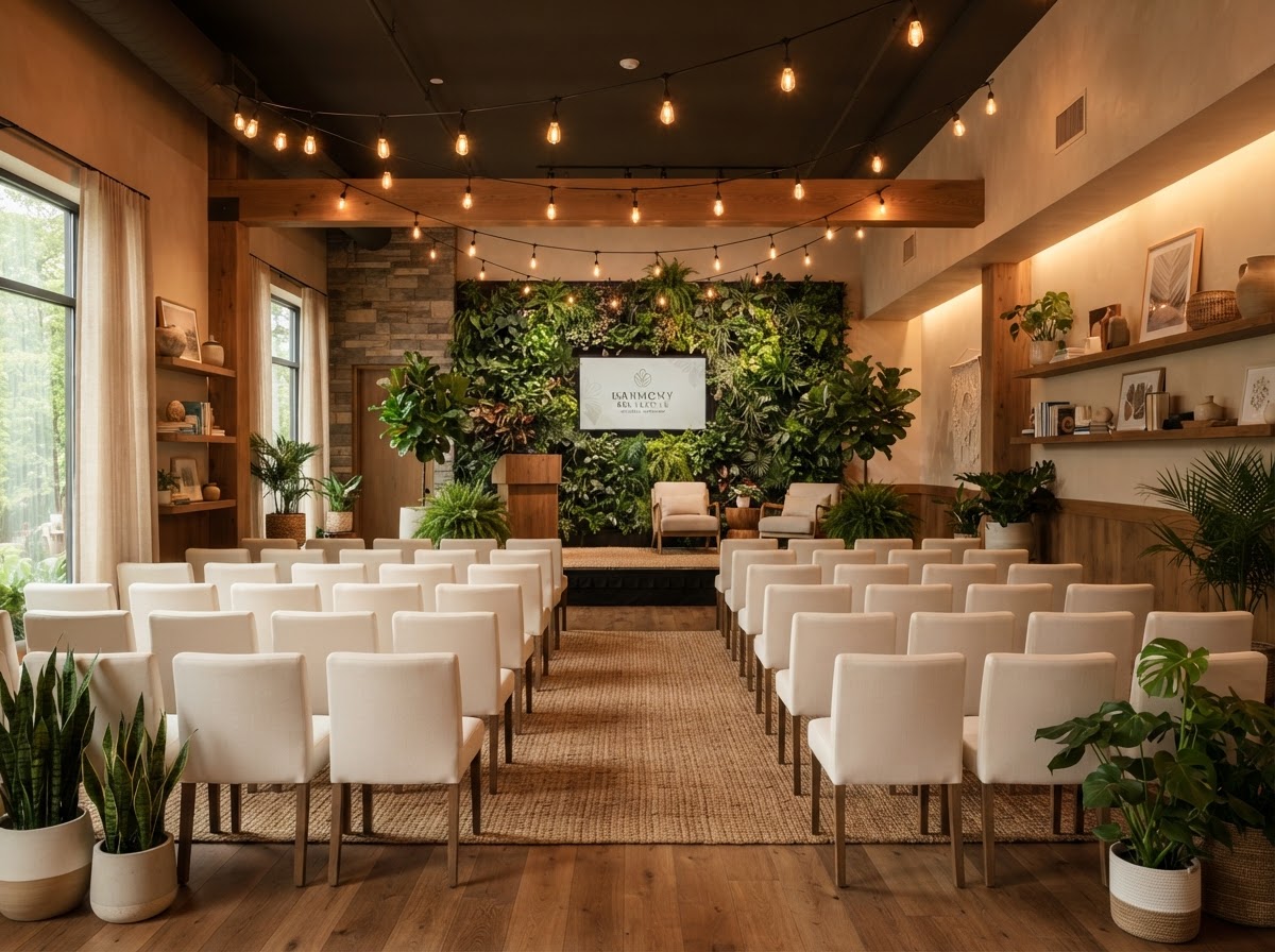 Training & Workshop Space
