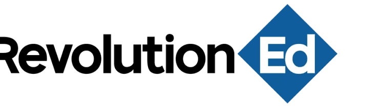 Revolution Ed logo