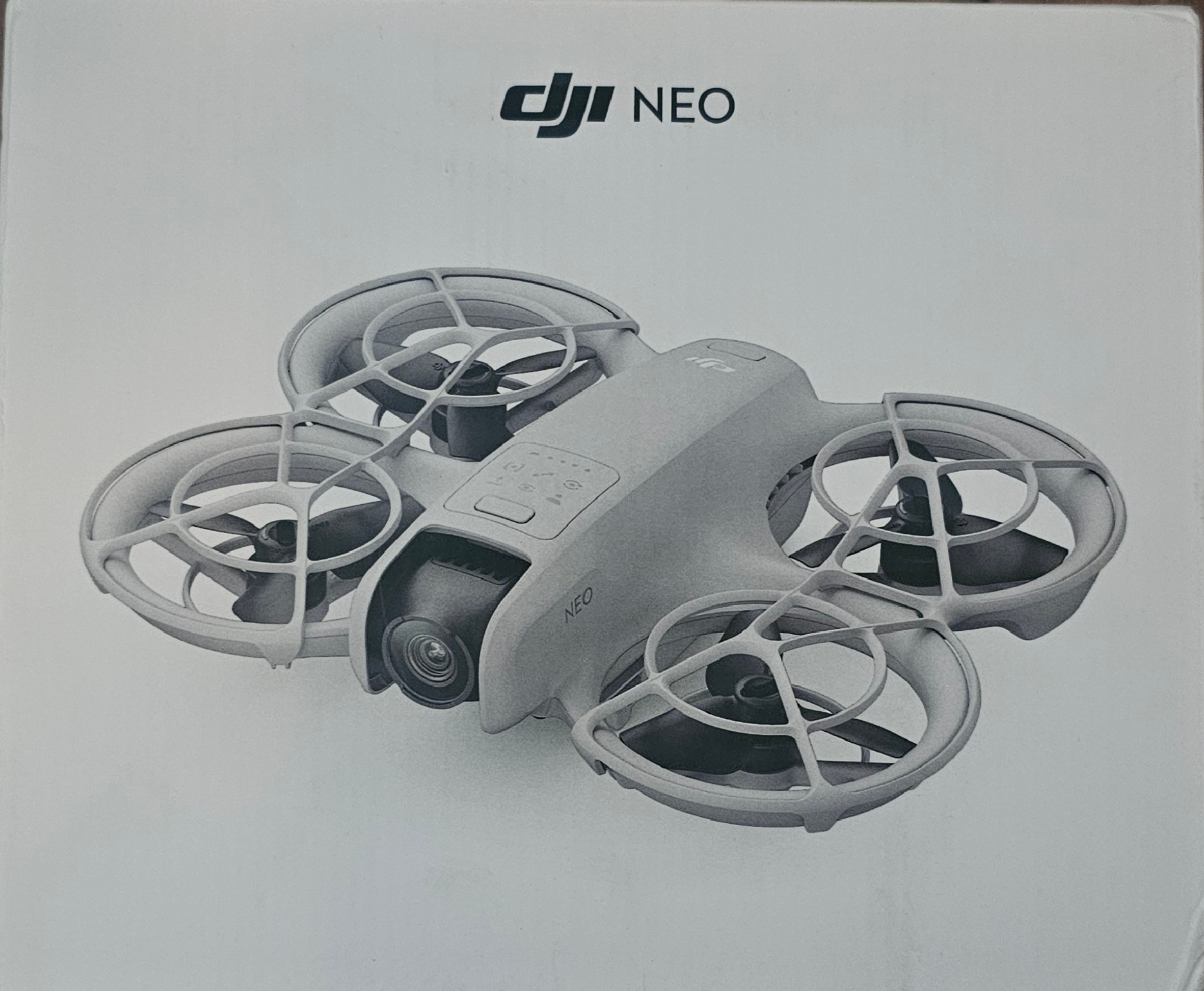 Register. Attend. You could win a drone.