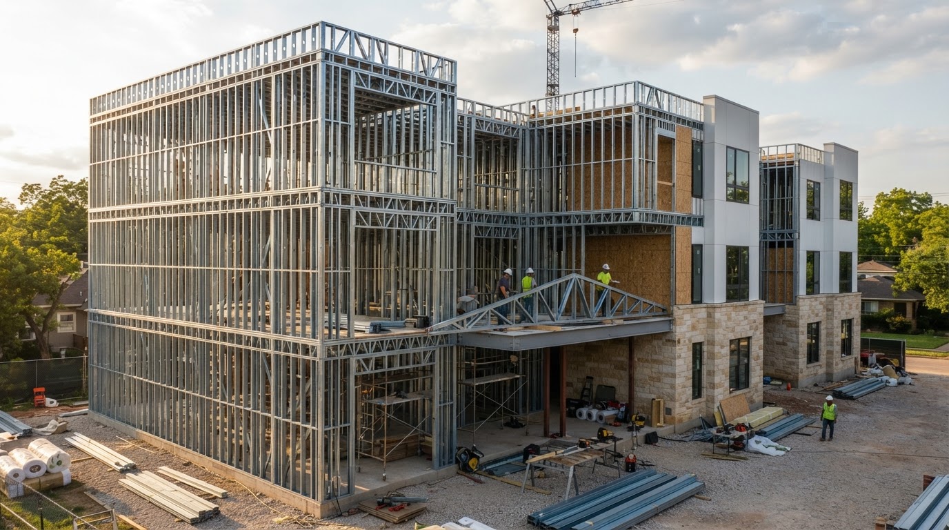Light Steel Systems