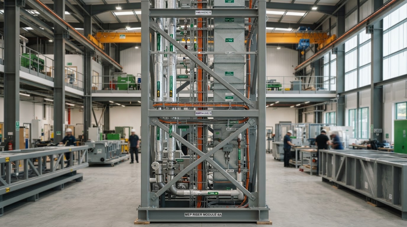 Prefabricated Shafts