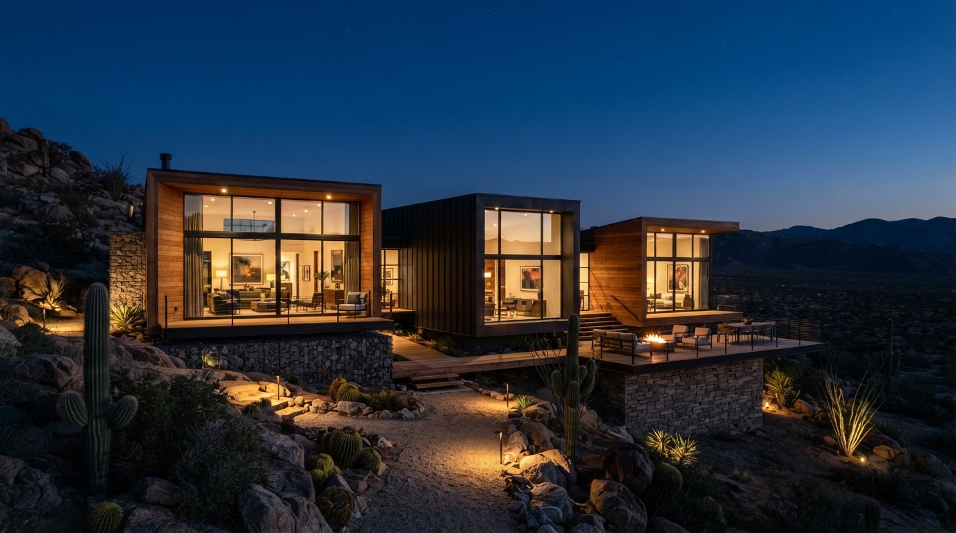 Modular & Tiny Houses