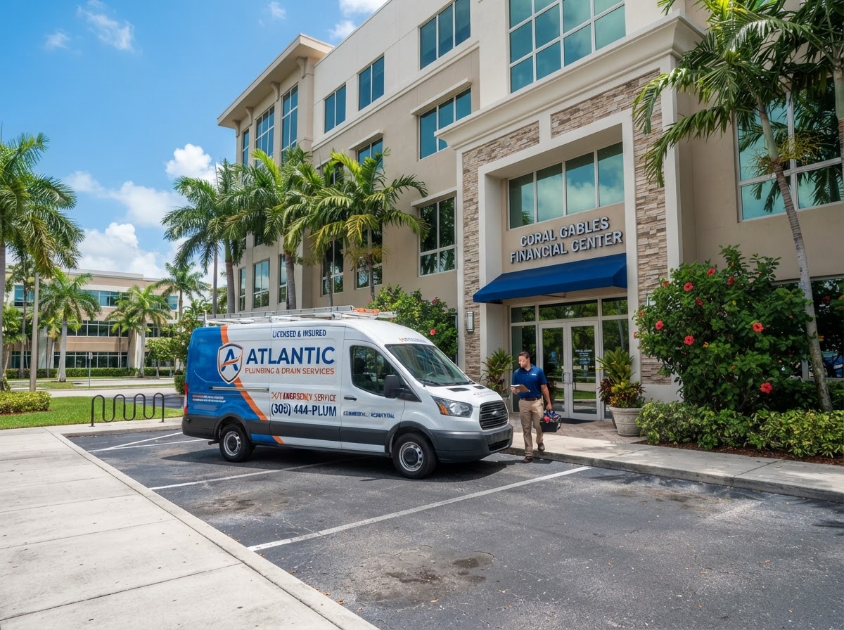Commercial Plumbing: Signs You Shouldn't Ignore