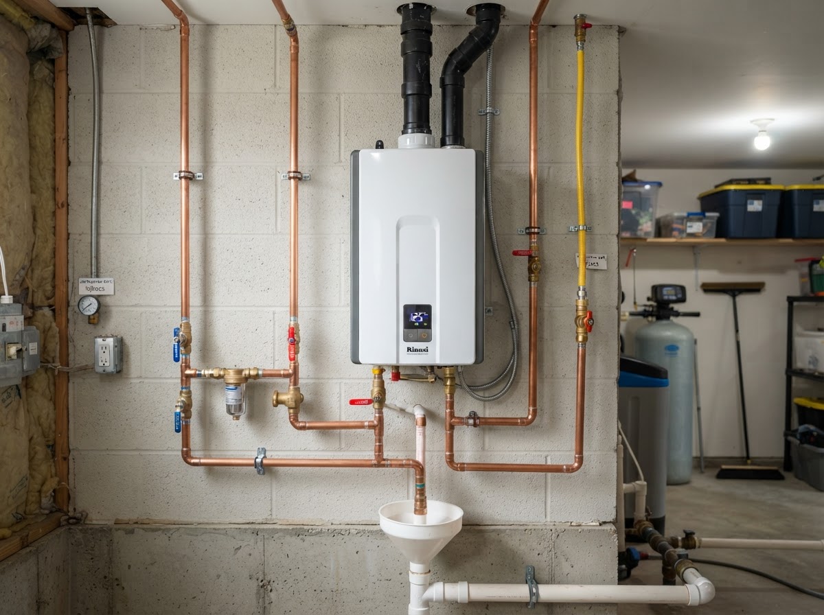 Water Heater Repair