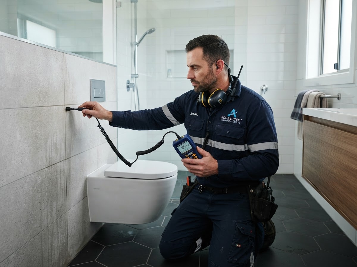 Leak Detection & Repair