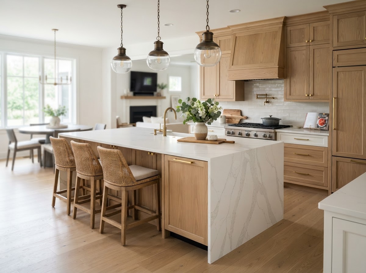 Kitchen Remodeling in Bakersfield CA