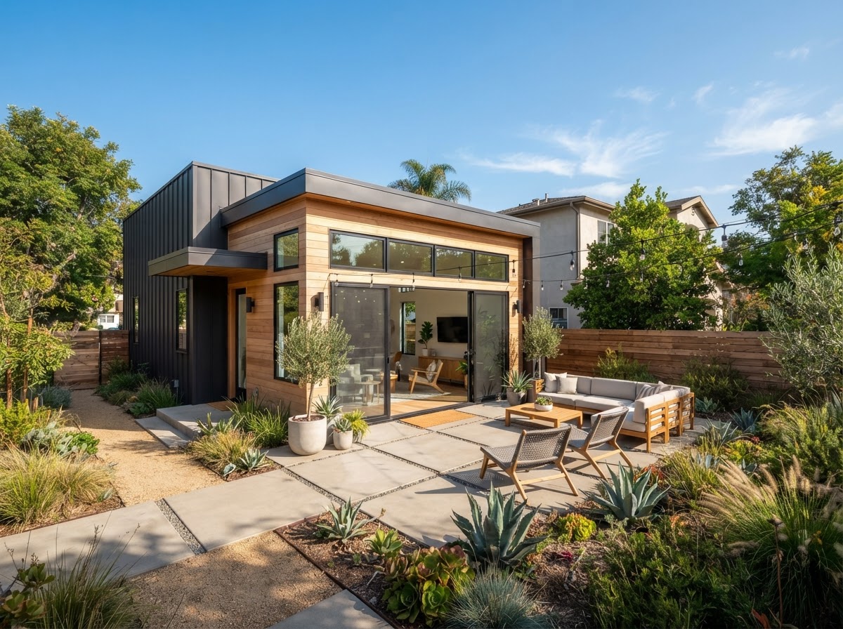 ADU Construction in Bakersfield CA