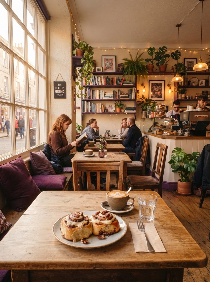 Beyond the Frosting: Our Journey to a Dream Cafe