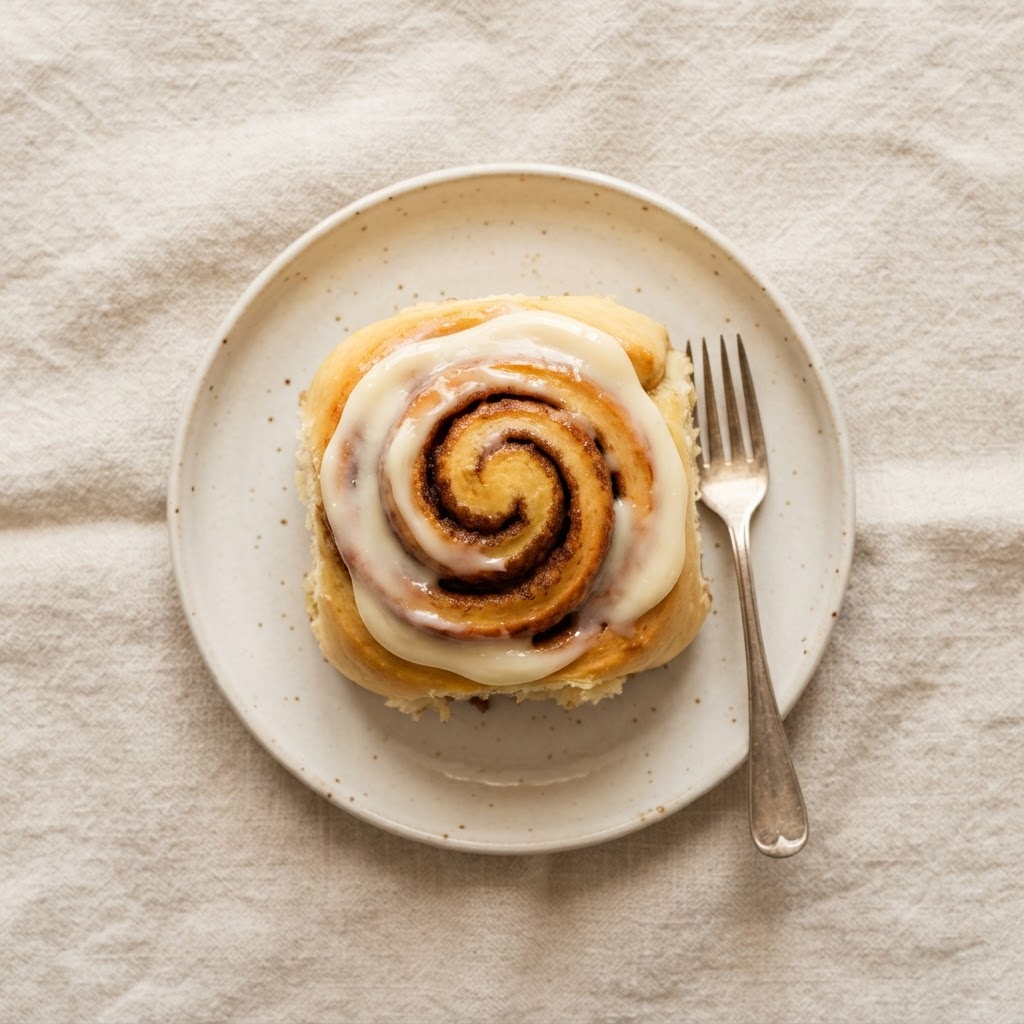 Classic Cinnamon Swirl