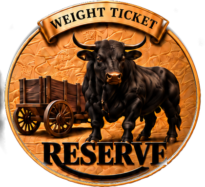 WEIGHT TICKET RESERVE