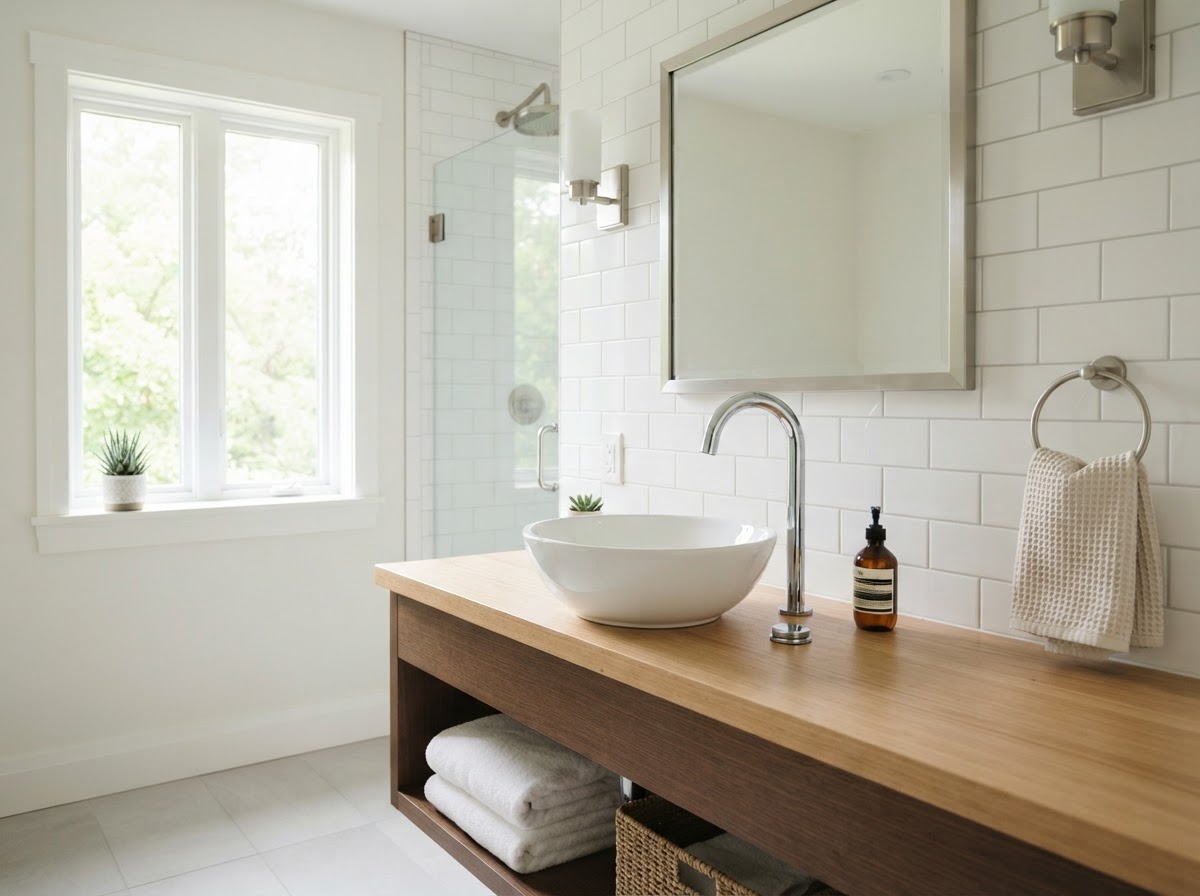 For Your Home plumbing work