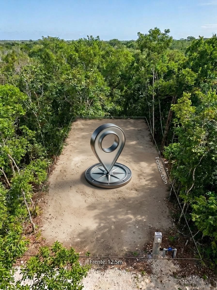 Etapa 3 — Laguna Tinte, Quintana Roo