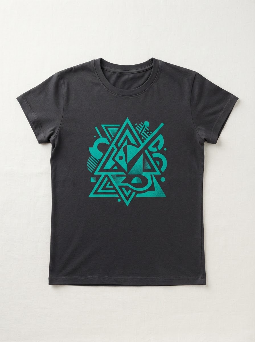 Sample T-shirt concept