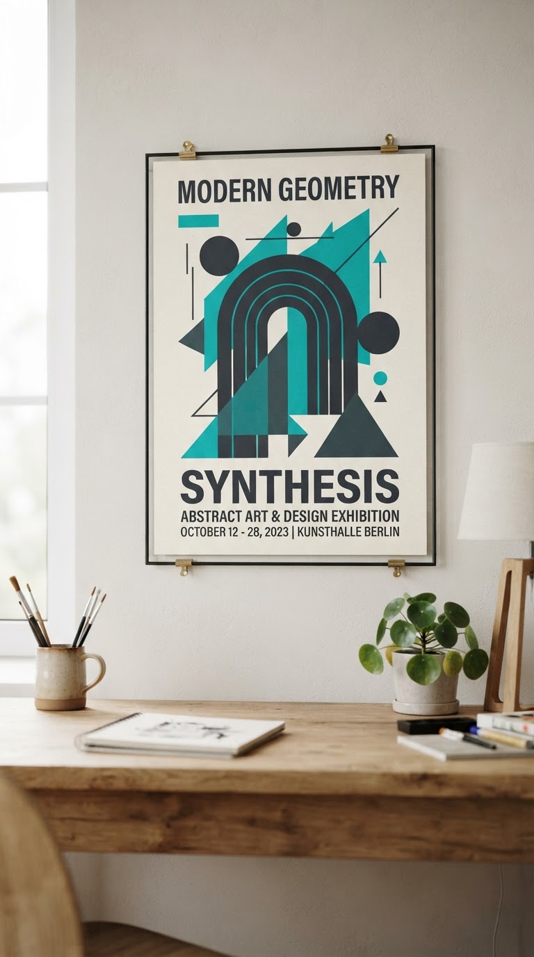 Sample poster concept