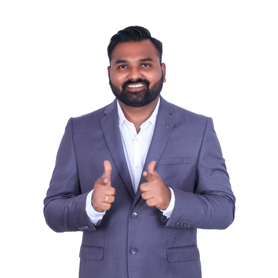 Manoj Reddy - Founder & CEO NXT CRM