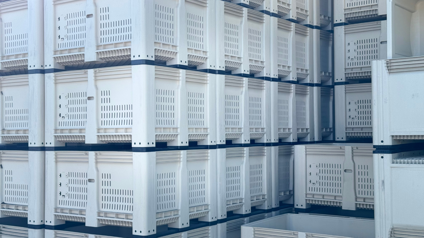 Returnable Packaging