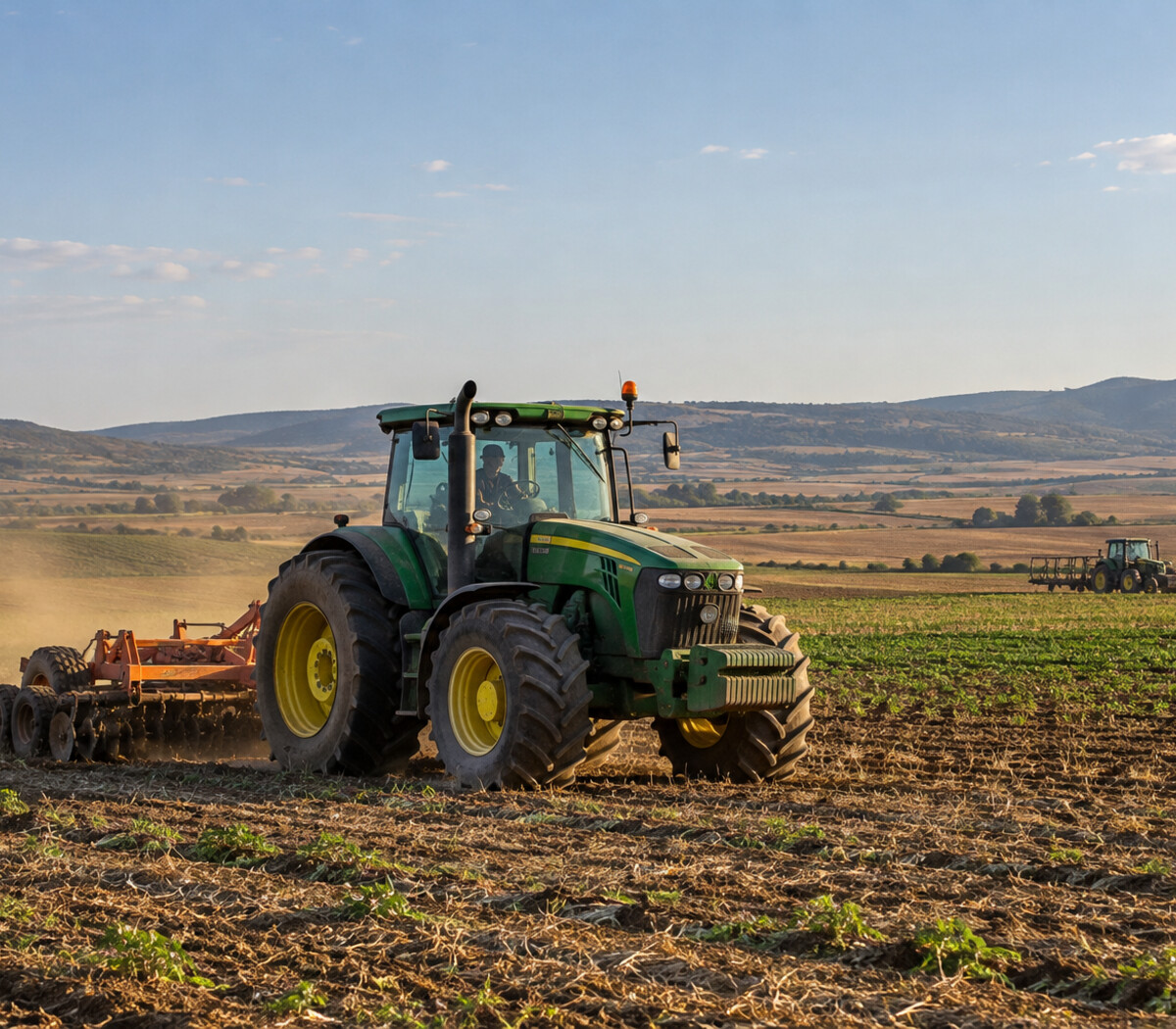 Agricultural Equipment