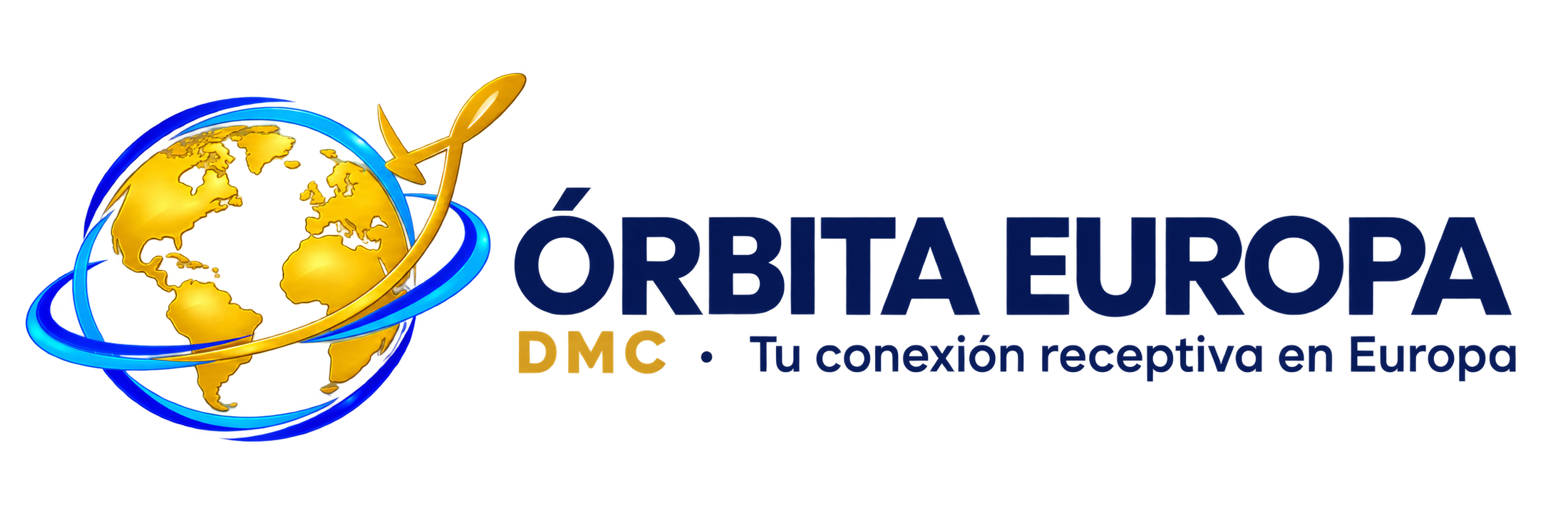 Órbita Europa DMC · Tu conexión receptiva en Europa