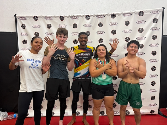 Competed at 26. I Ran It Back at 34, Postpartum, as a Brown Belt.