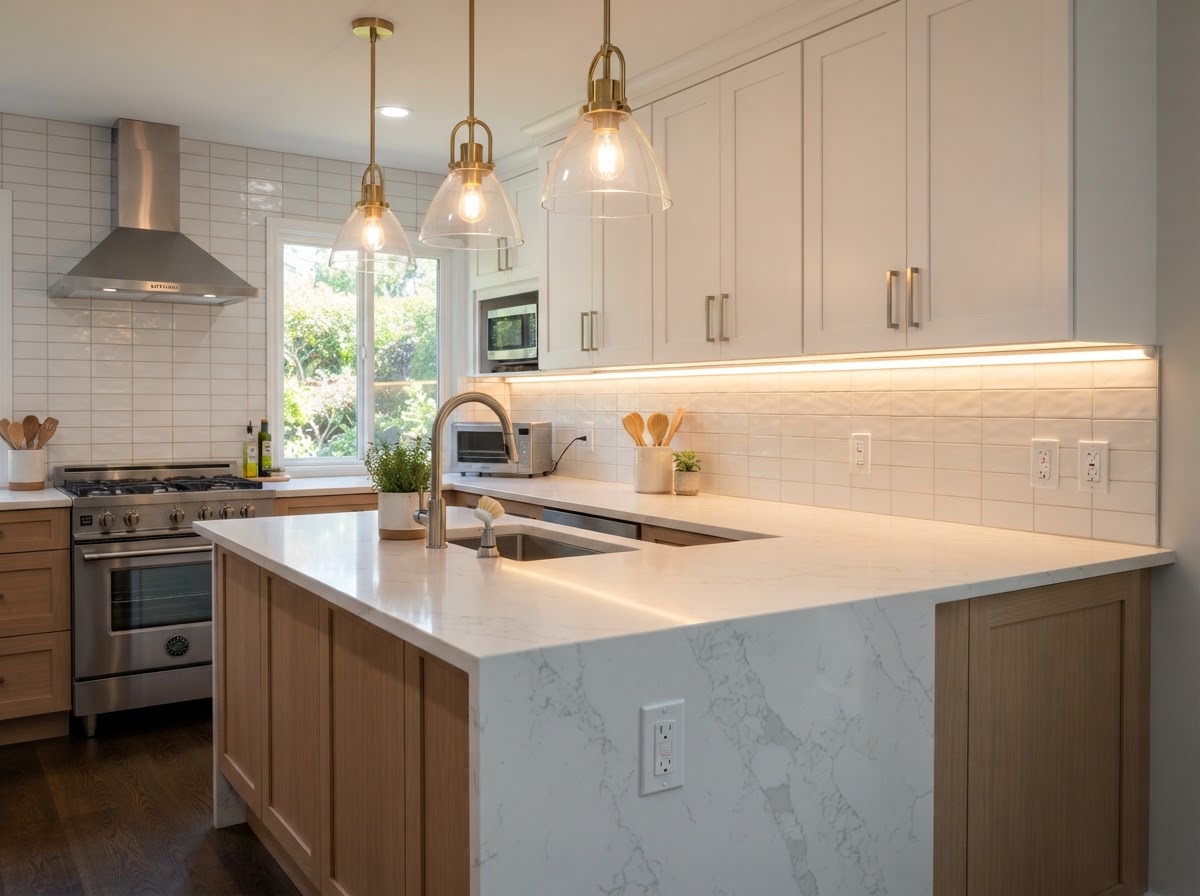 Lighting, Ceiling Fans, Outlets & Switches performed by an electrician in Chesterfield, VA
