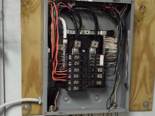 200-Amp Main Panel Overhaul & Surge Suppression in Chesterfield, VA