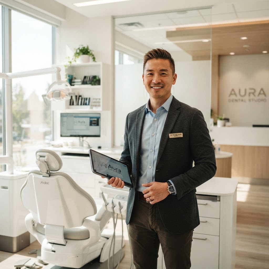 Dr. Marcus Lee