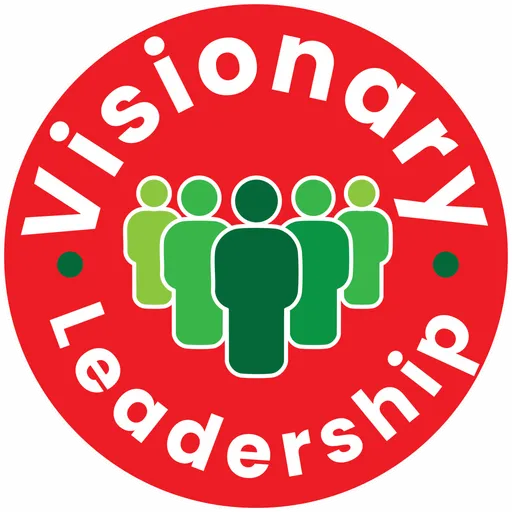Visionary Leadership Logo