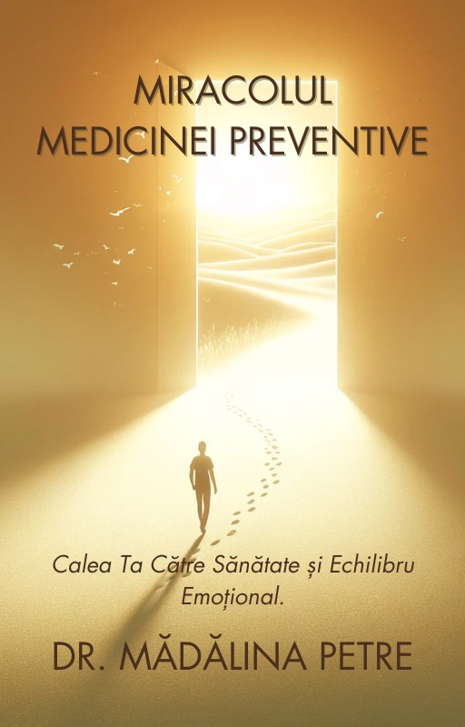 Coperta cărții Miracolul medicinei preventive